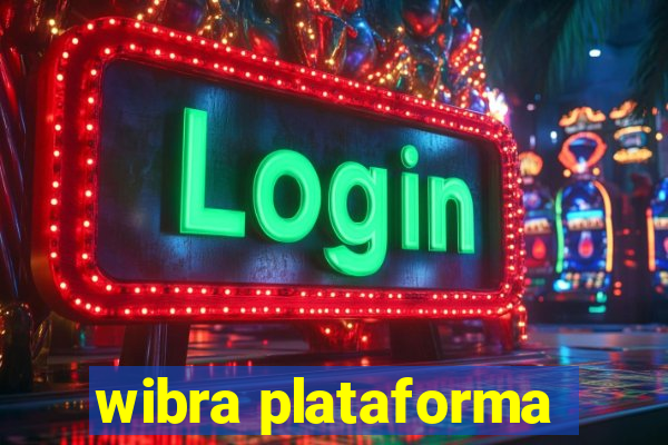 wibra plataforma